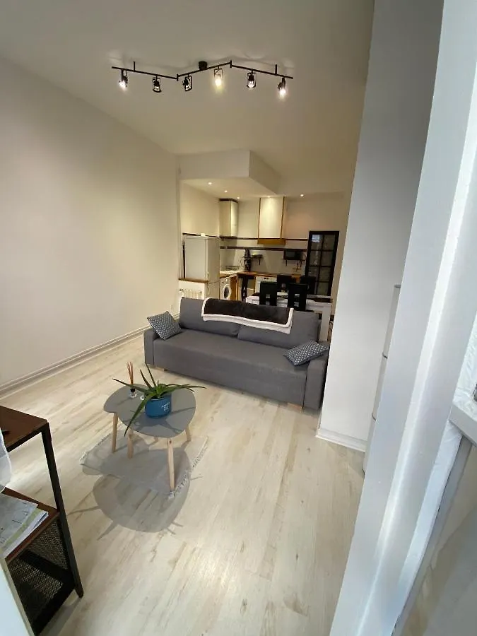 Charmant Petit Appartement Bagnères-de-Bigorre