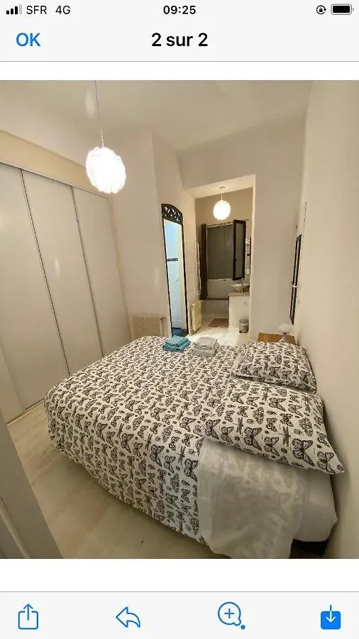 Charmant Petit Appartement Bagnères-de-Bigorre 0*,  Francia